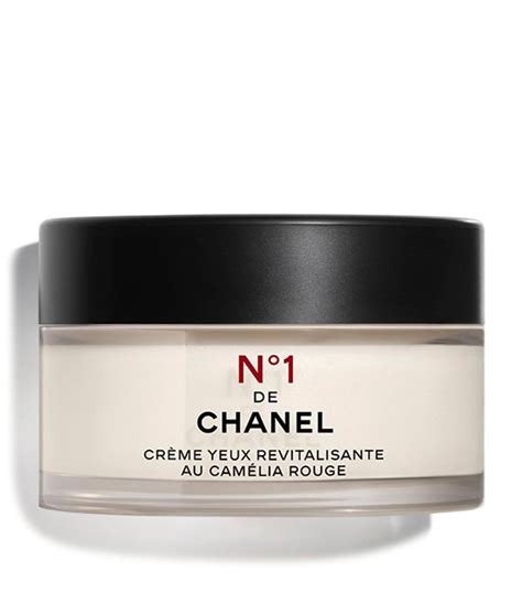 numéro 1 de chanel|chanel eye cream no 1.